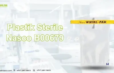 Plastik Sterile Nasco B00679